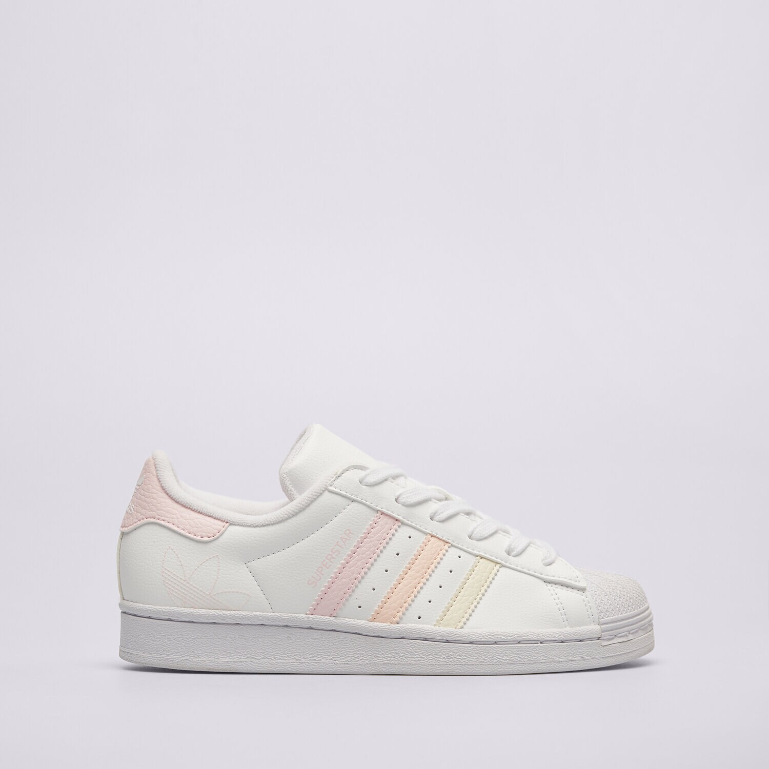 Otroški superge ADIDAS SUPERSTAR J  IF3570 bela