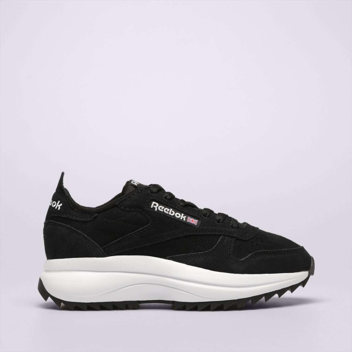 Ženske superge REEBOK CLASSIC LEATHER SP EXTRA HQ7188 črna