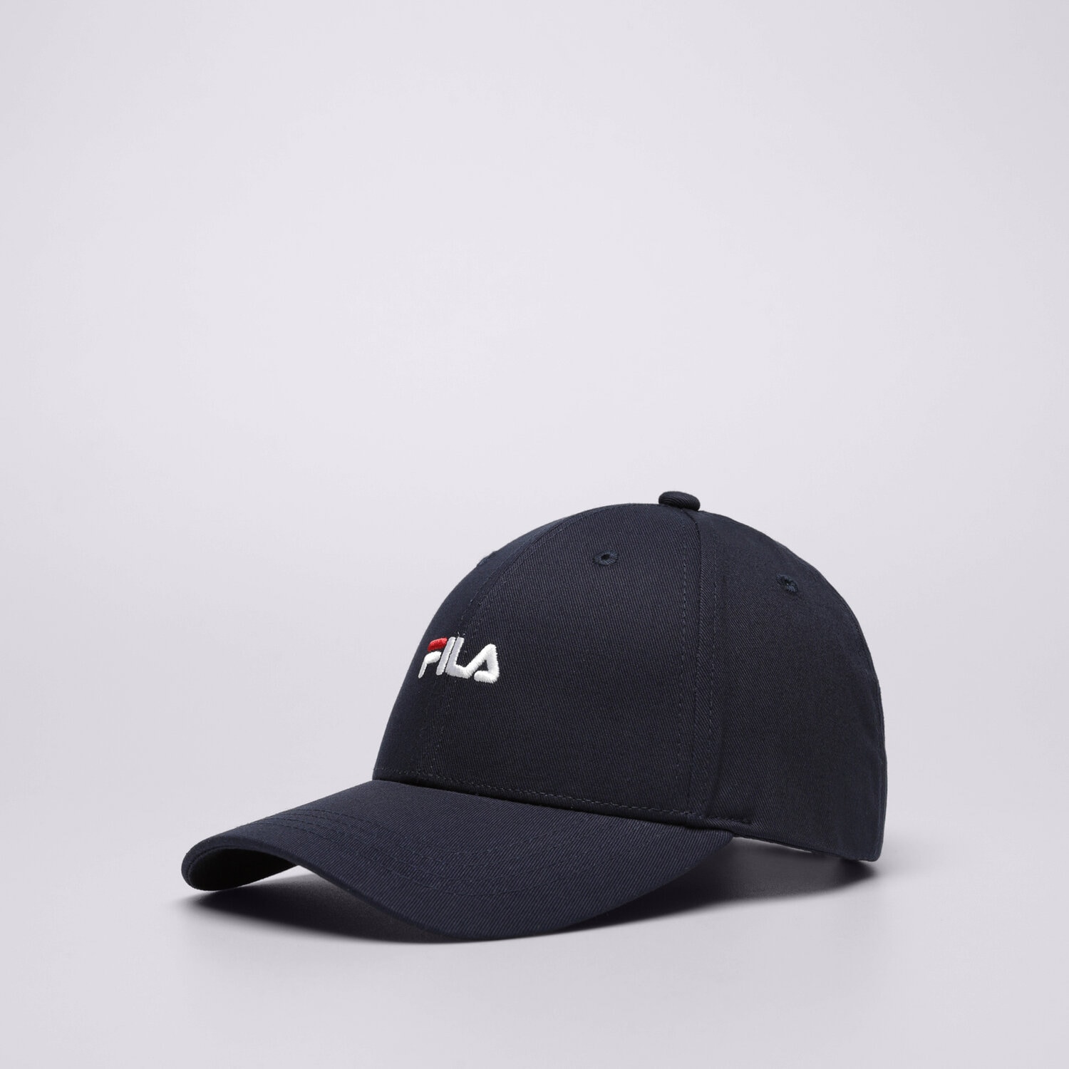 Ženska kapa s strešico FILA KAPA BASEBALL CAP XS23MIG050410 mornarsko modra
