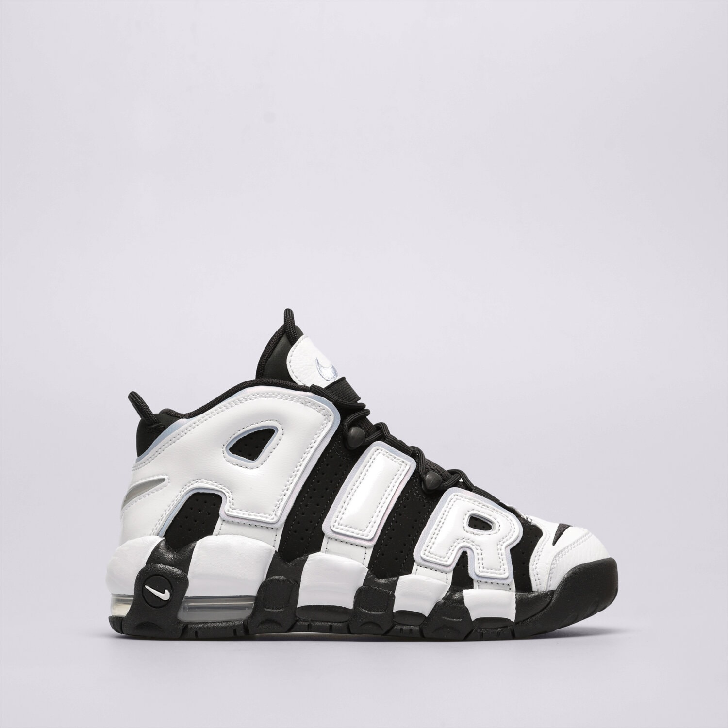 Otroški superge NIKE AIR MORE UPTEMPO DQ6200-001 črna