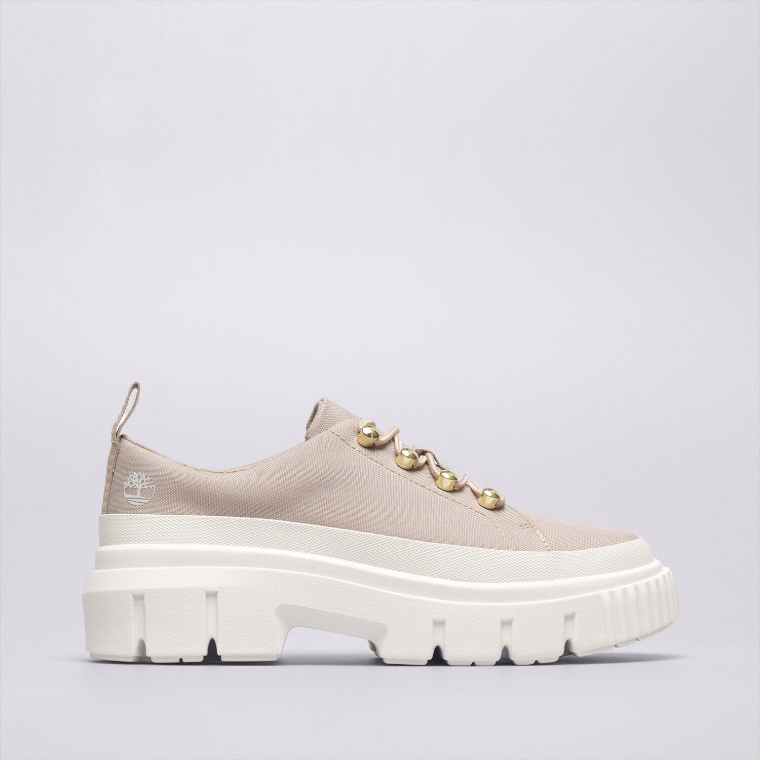 Ženske superge TIMBERLAND GREYFIELD FABRIC OX TB0A5P6S2691 bež
