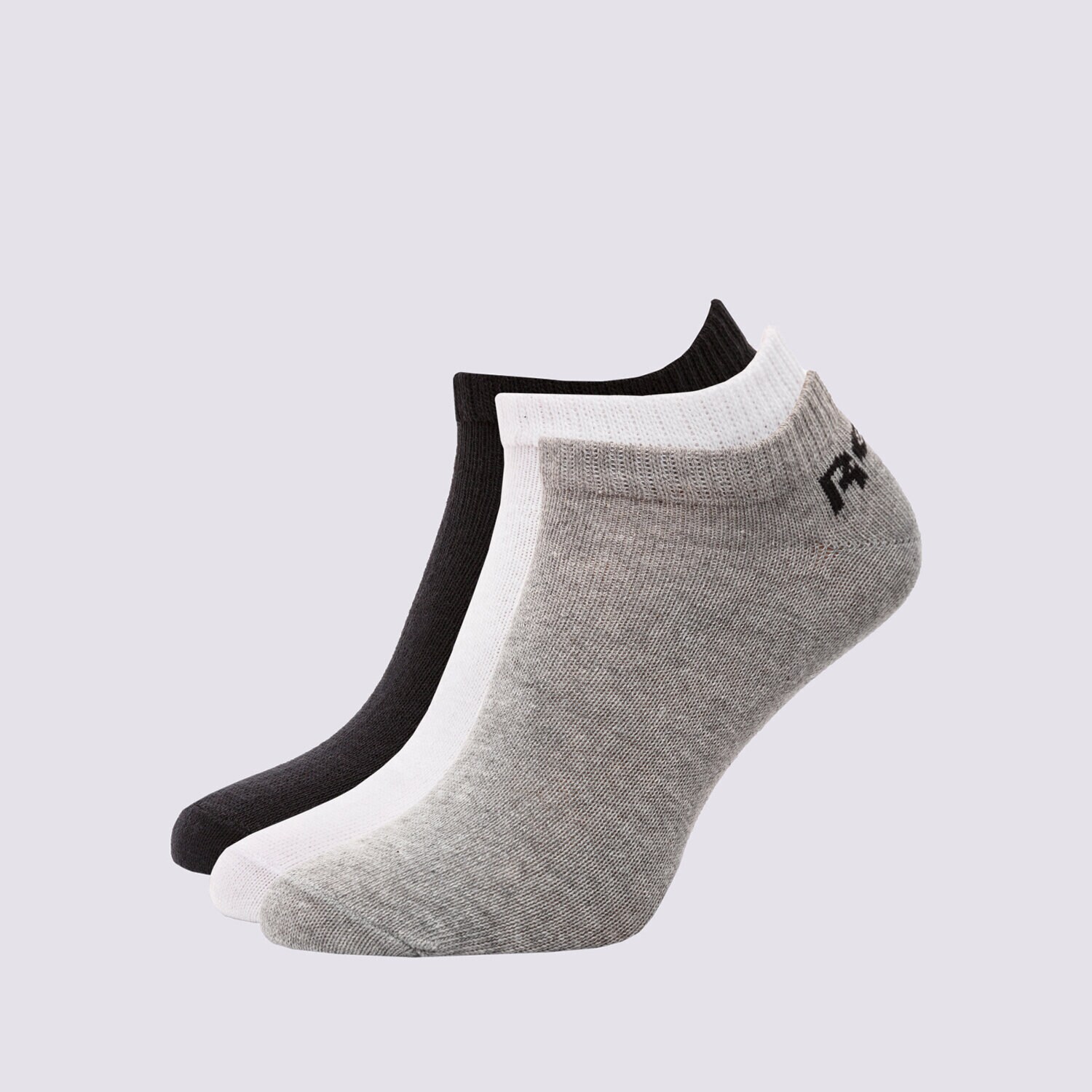 Ženske nogavice REEBOK NOGAVICE ACT CORE LOW CUT SOCK 3P FL5225 pisana