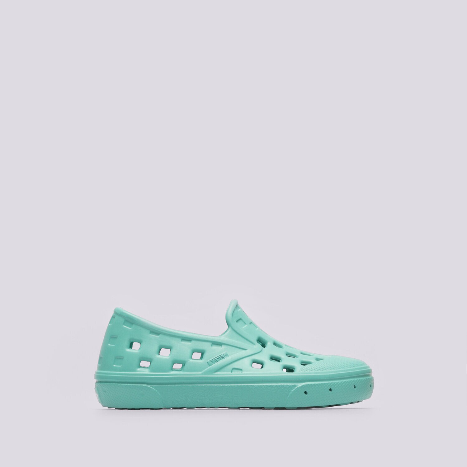 Otroški superge VANS TD SLIP-ON TRK VN0A4UVHZ6R1 zelena