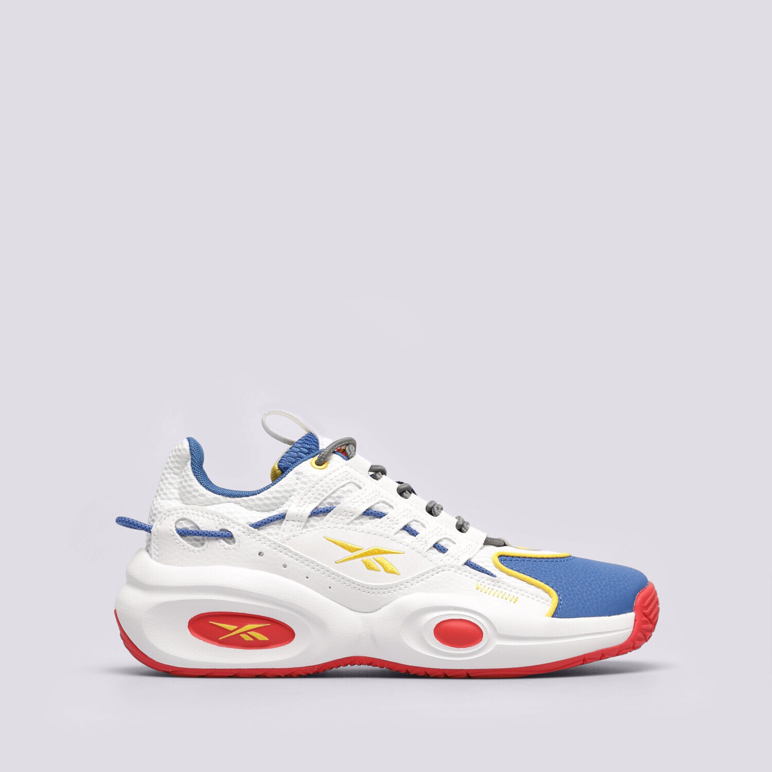 Otroški superge REEBOK SOLUTION MID  HP4387 bela