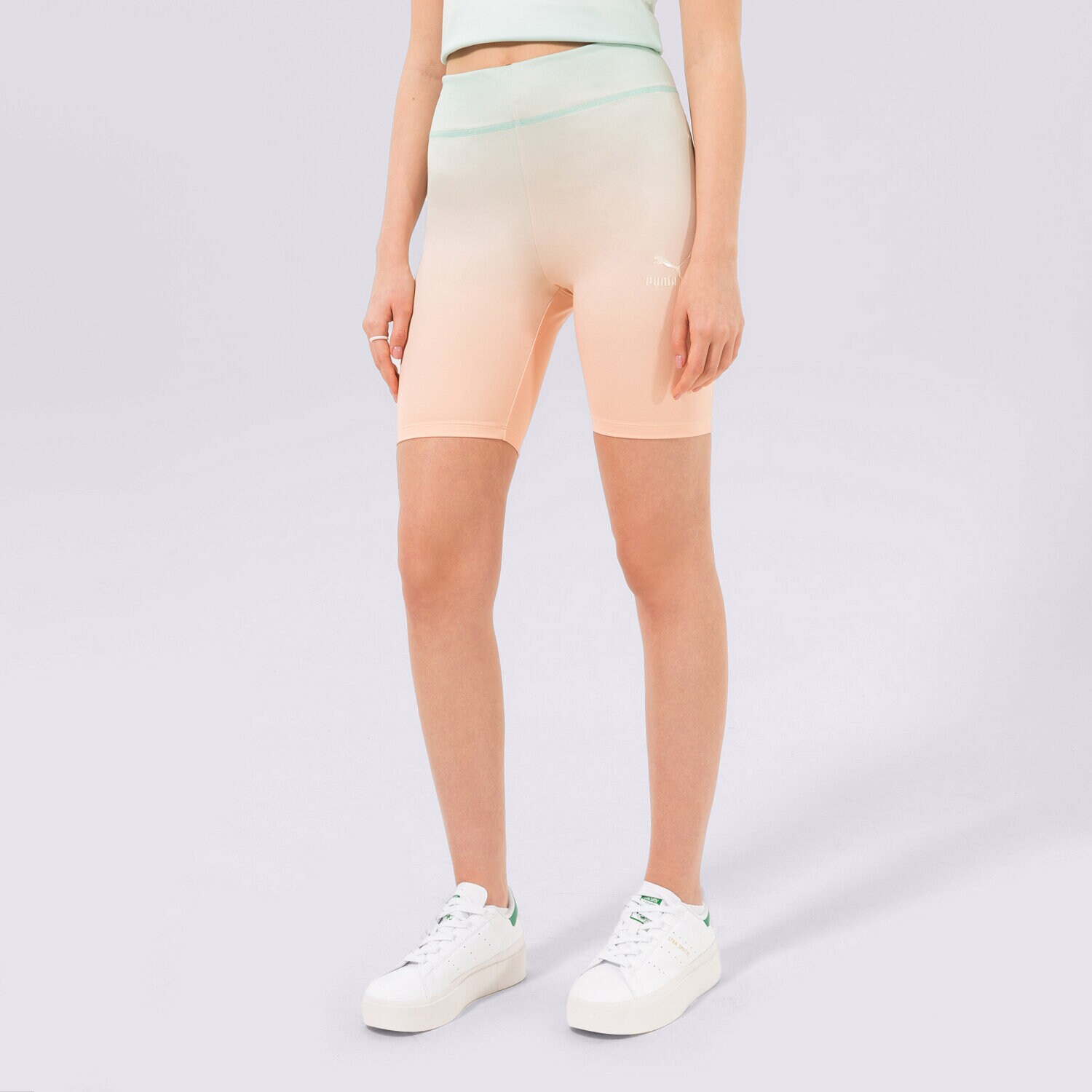 Ženske hlače PUMA KRATKE HLAČE 845842 845842 76 pisana