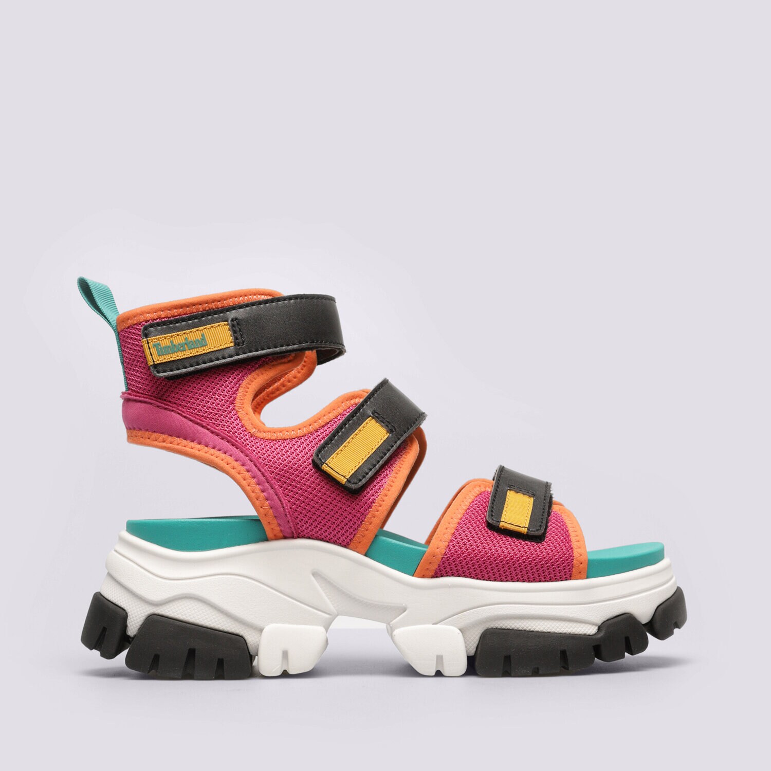 Ženske sandali in natikači TIMBERLAND ADLEY WAY SANDAL TB0A5UNVA451 pisana