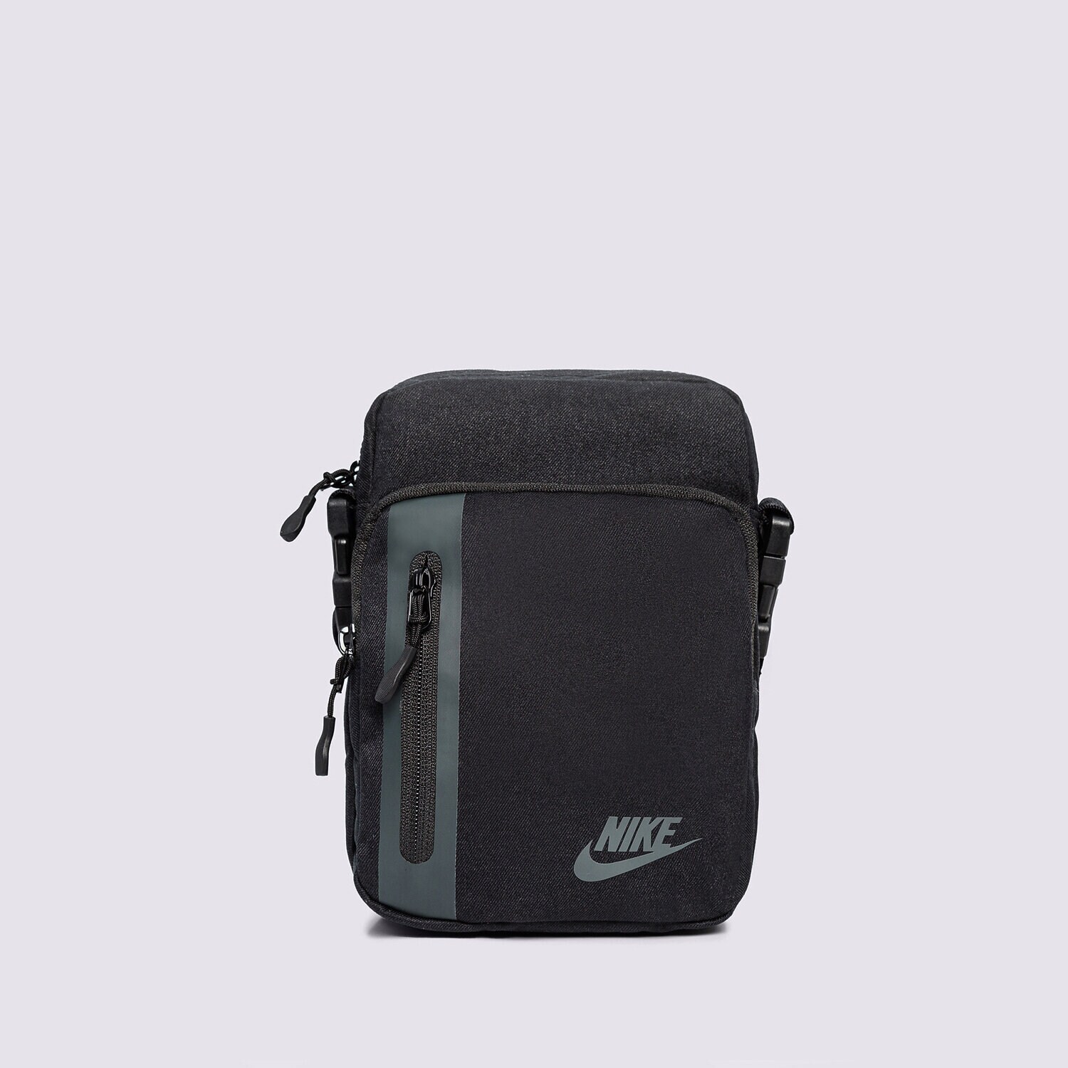 Ženska opasna torbica NIKE TOREBKA ELEMENTAL DN2557-010 črna