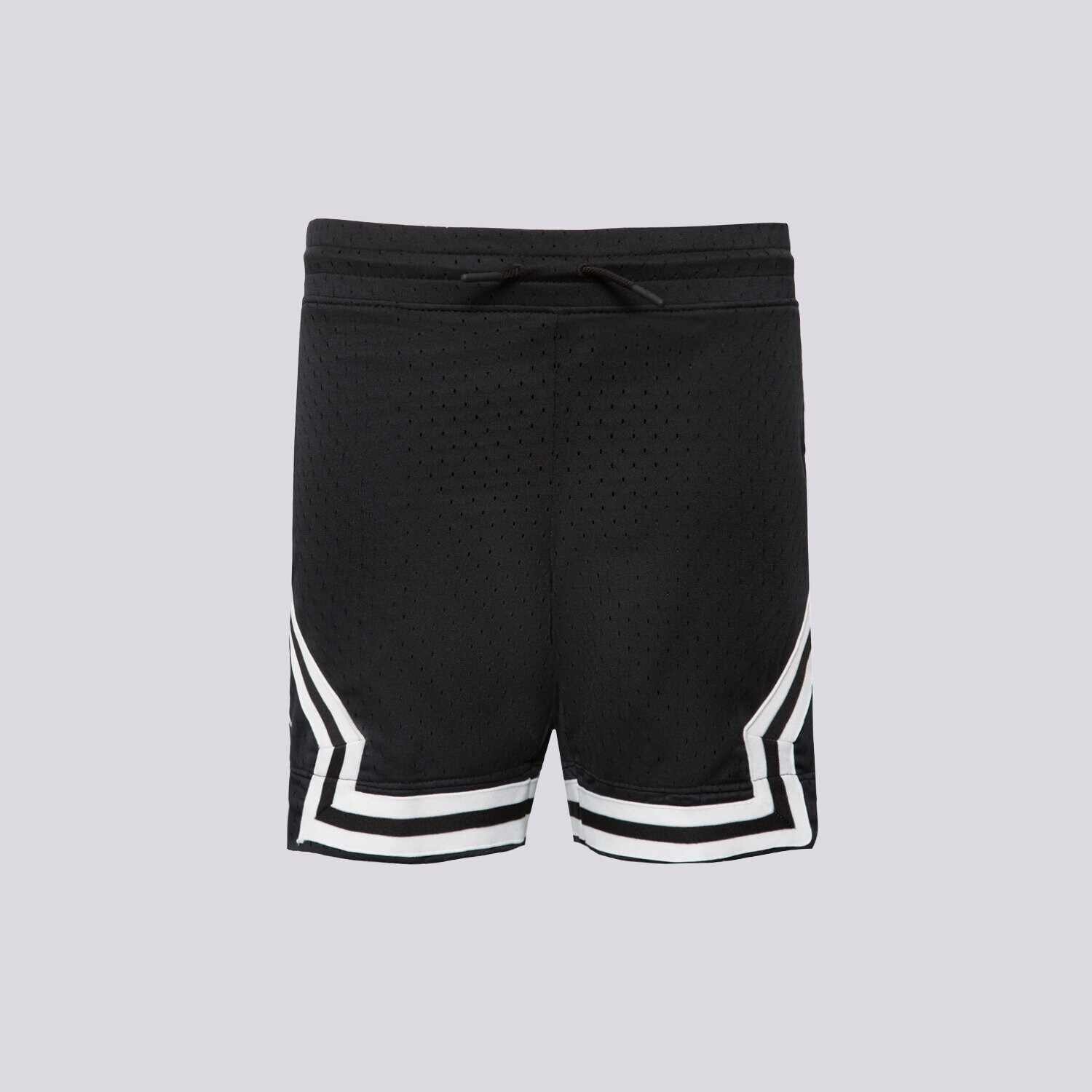 Otroški kratke hlače in obleke JORDAN KRATKE HLAČE AIR DIAMOND SHORT BOY 95B136-023 črna