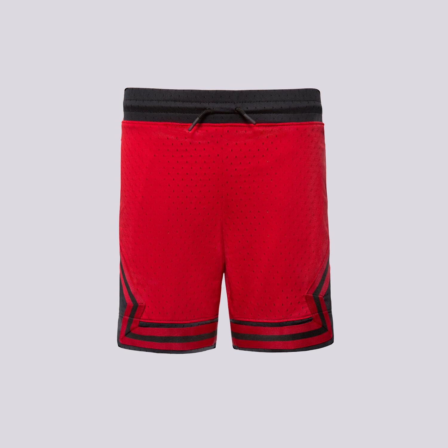 Otroški kratke hlače in obleke JORDAN KRATKE HLAČE AIR DIAMOND SHORT BOY 95B136-R78 rdeča