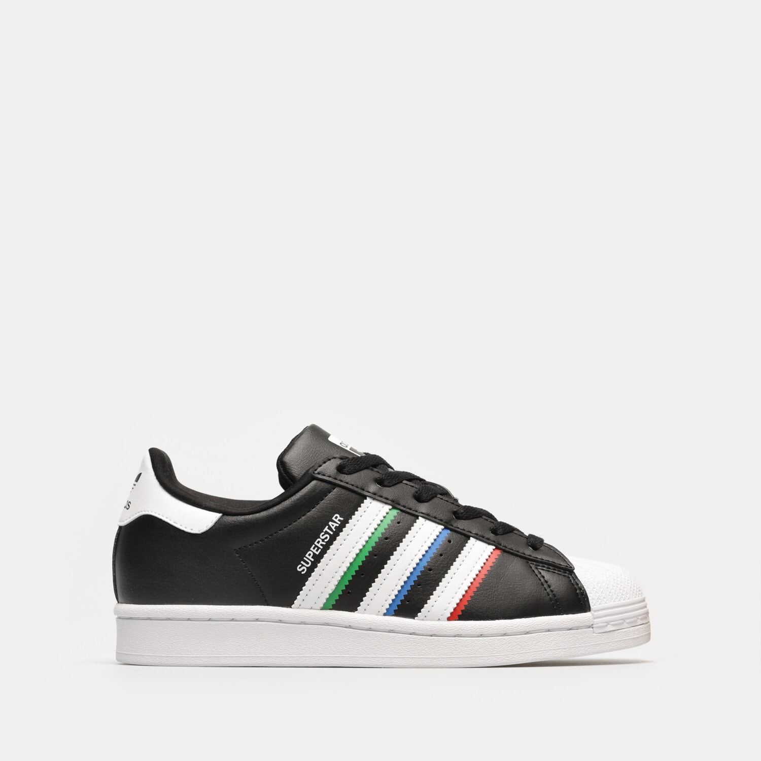 Otroški superge ADIDAS SUPERSTAR J  GZ4425 črna