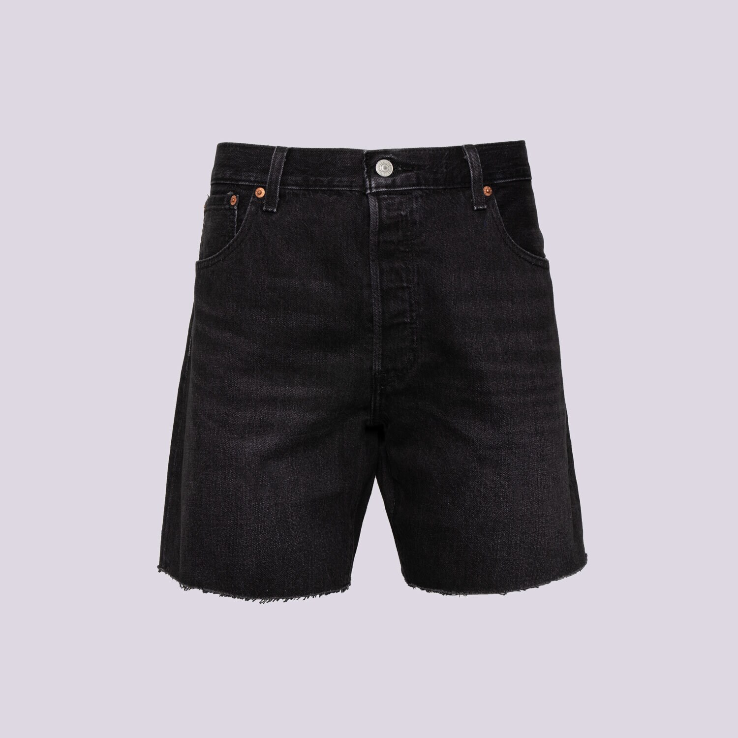 Moški kratke hlače LEVI'S KRATKE HLAČE 501® 93 SHORTS 85221-0061 črna