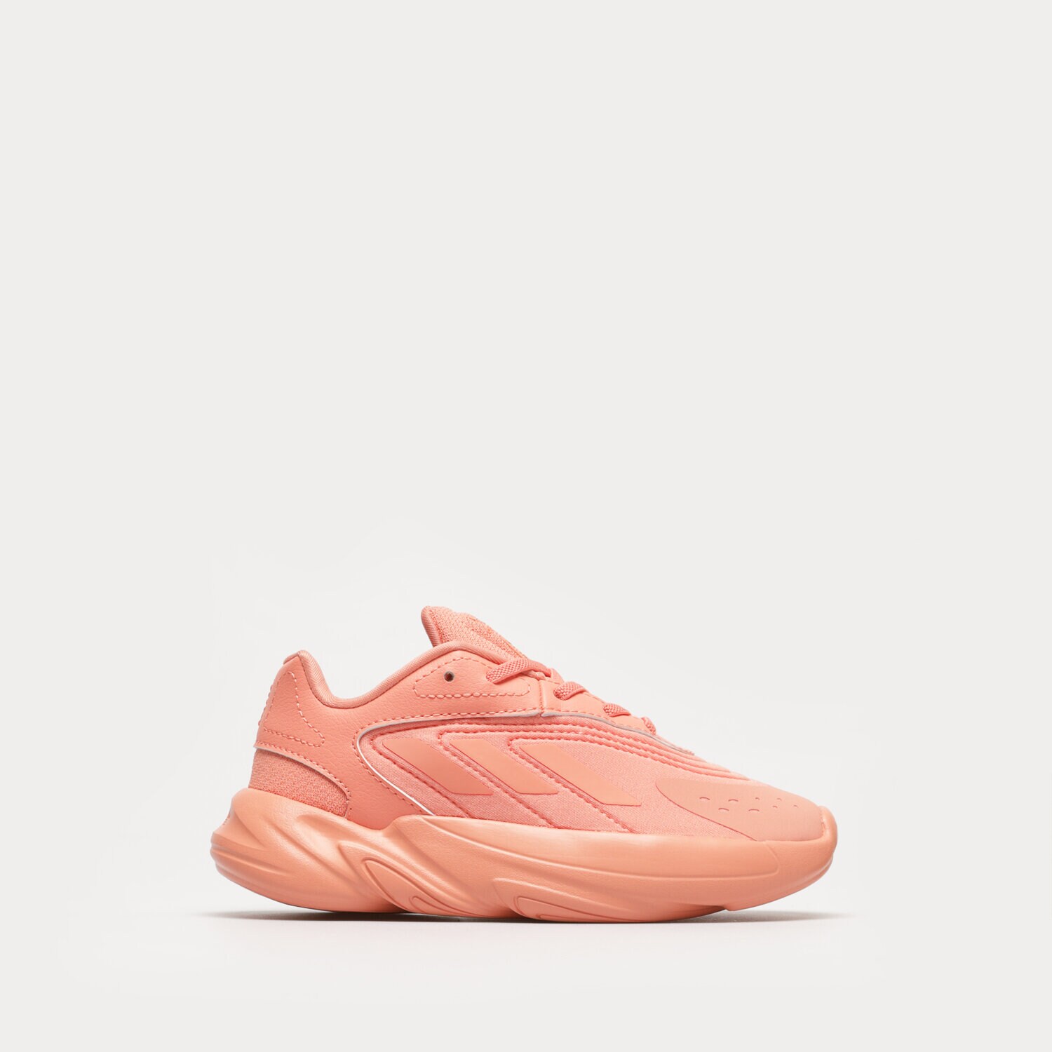 Otroški superge ADIDAS OZELIA EL C HQ1614 oranžna