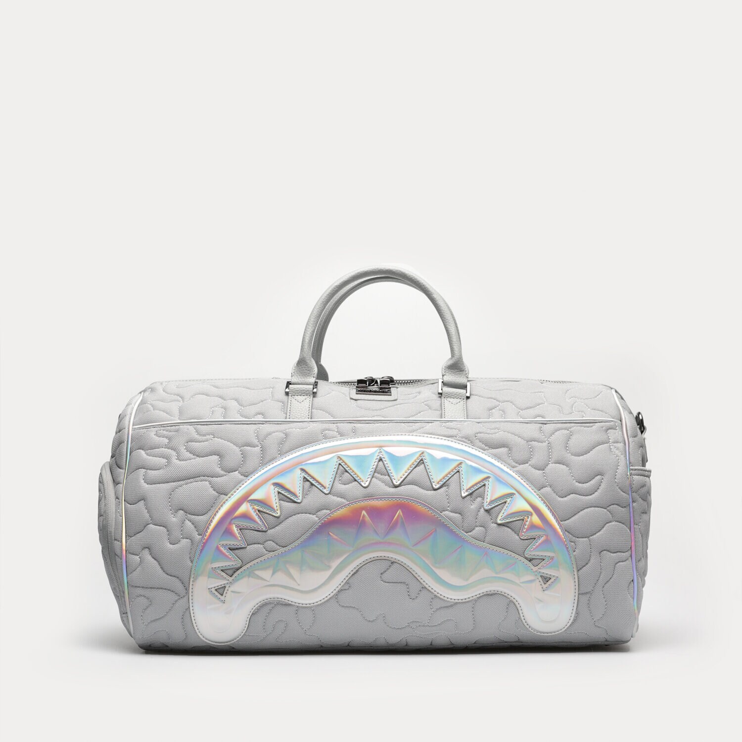 Ženska športna torba SPRAYGROUND TORBA QUILTED NORTHERN DUFFLE 910D5313NSZ pisana