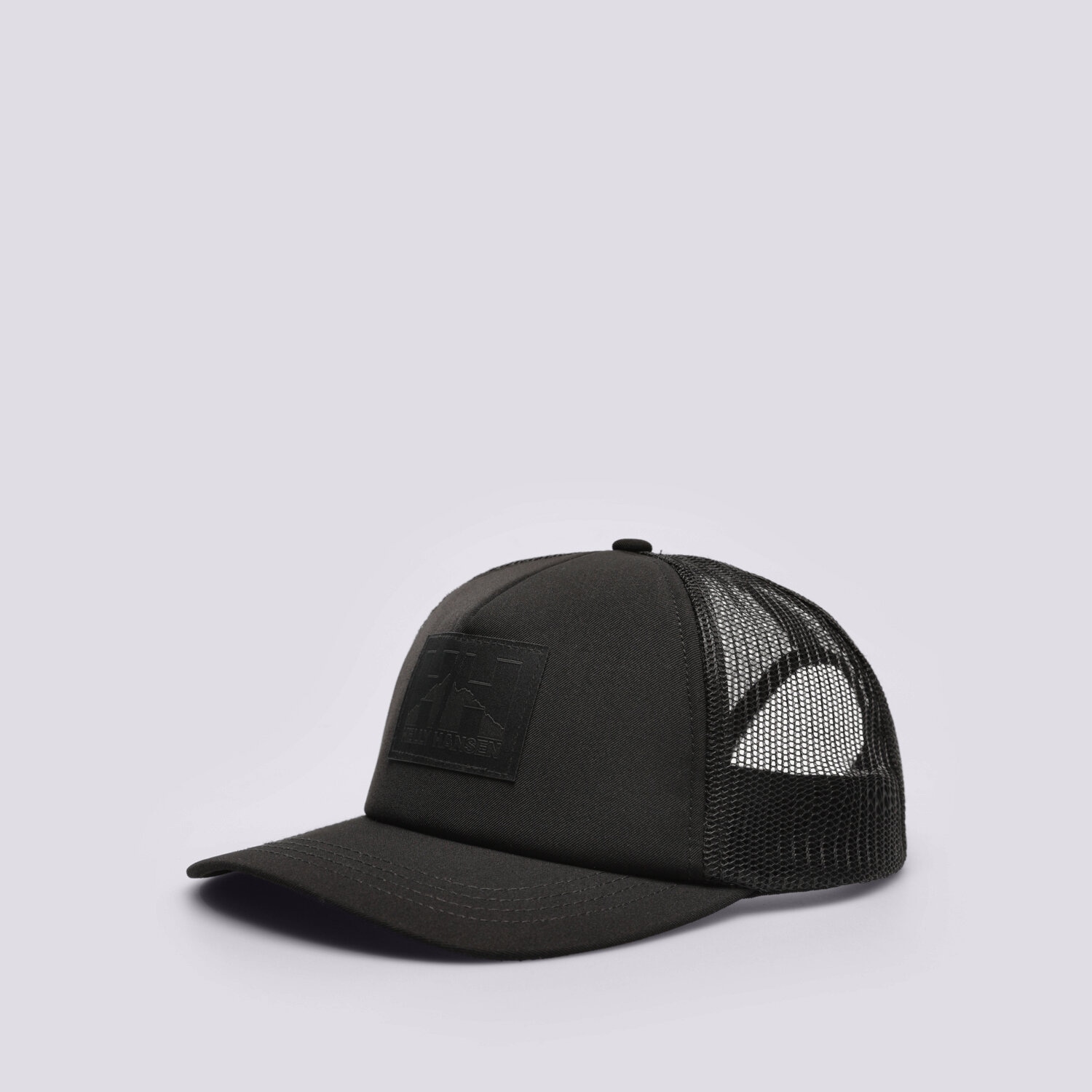 Ženska kapa s strešico HELLY HANSEN KAPA HH TRUCKER CAP 67435992 črna