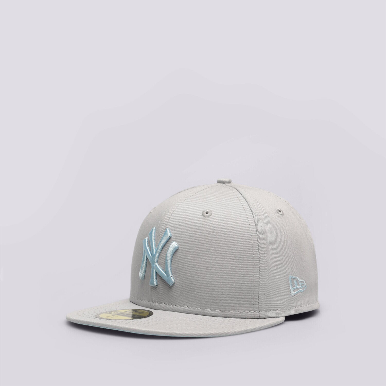 Moška kapa s strešico NEW ERA KAPA LE 5950 NYY NEW YORK YANKEES 60358158 siva