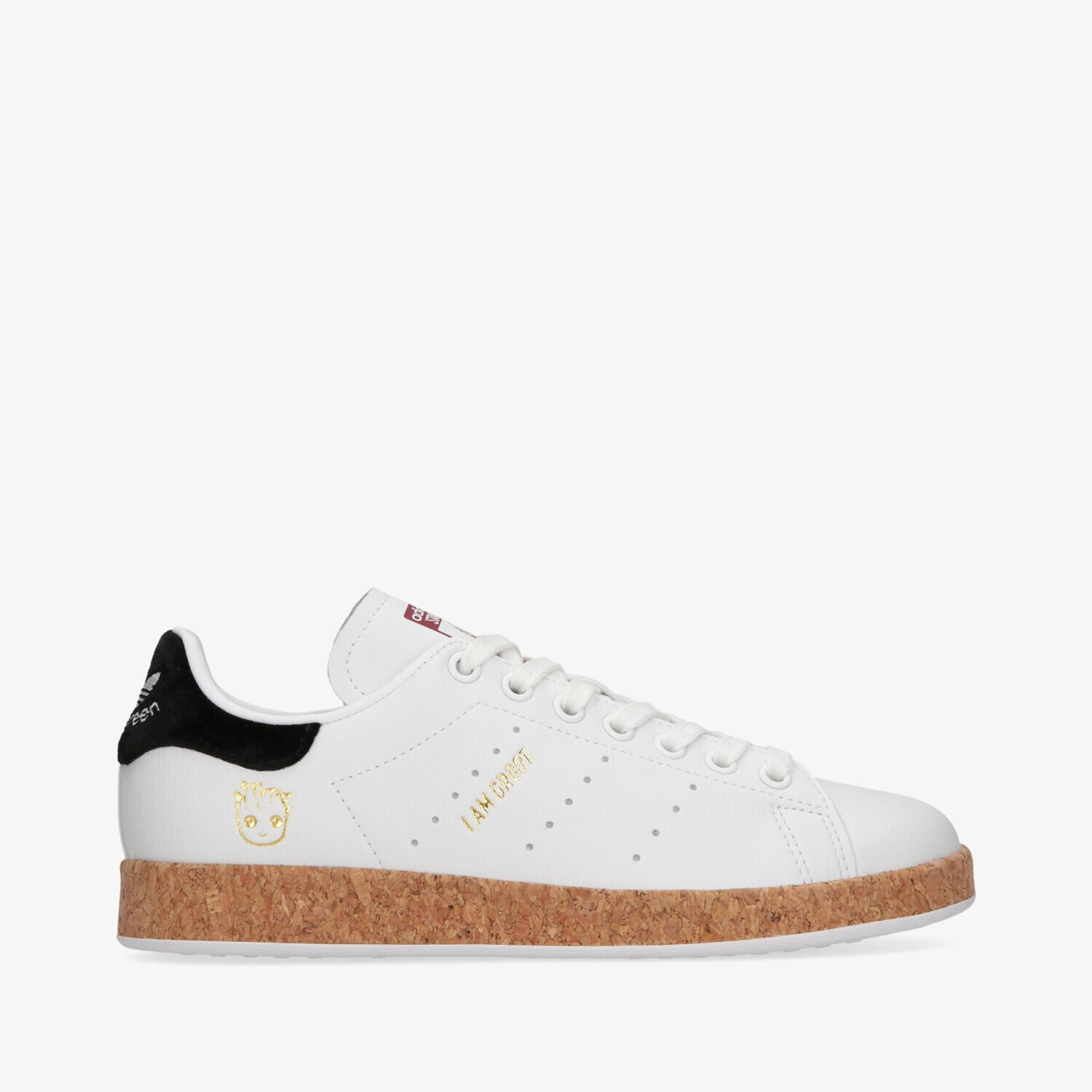 Ženske superge ADIDAS STAN SMITH  GZ5989 bela