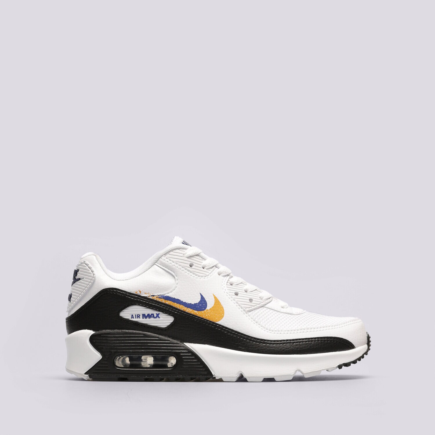 Otroški superge NIKE AIR MAX 90 GS NN FJ4592-100 bela