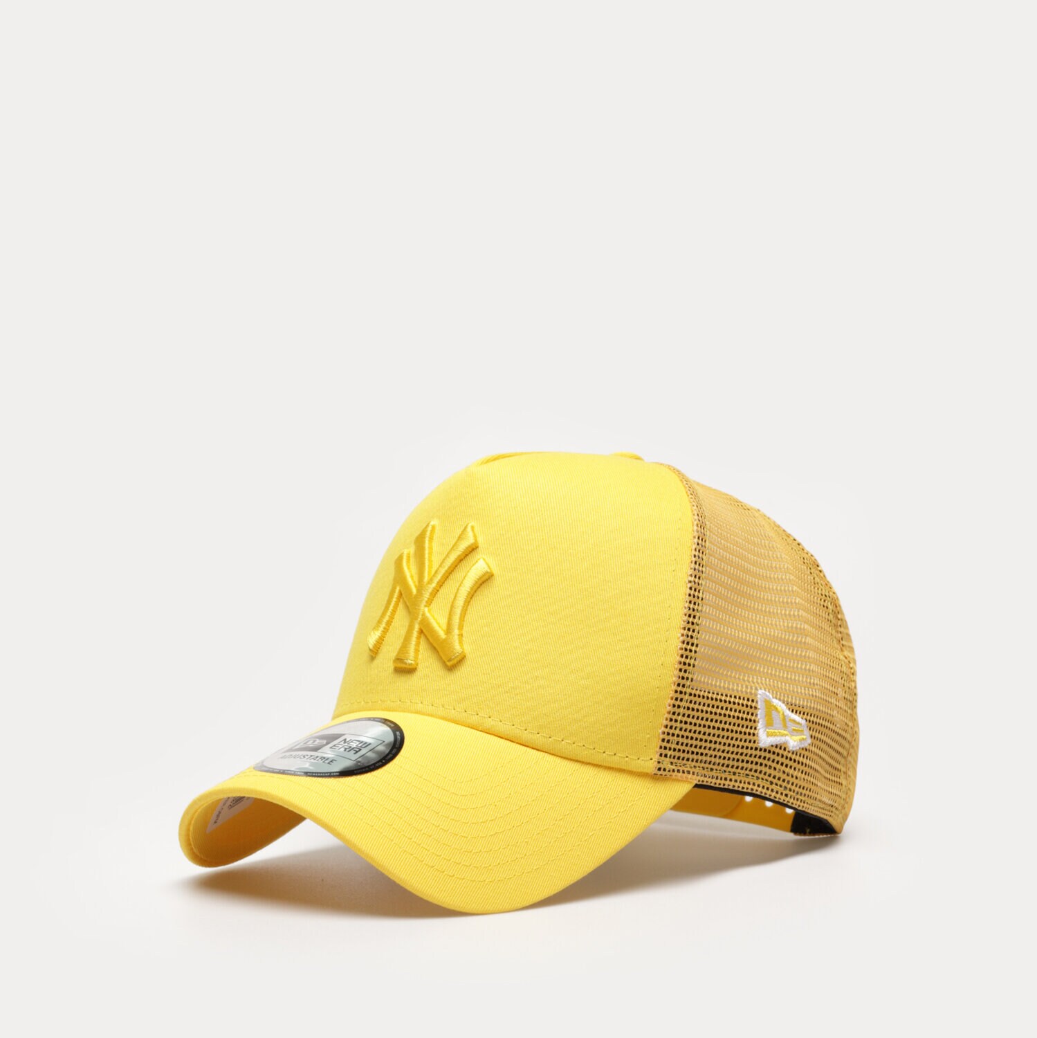Moška kapa s strešico NEW ERA KAPA TONAL MESH TRUCKER NYY NEW YORK YANKEES 60358150 rumena