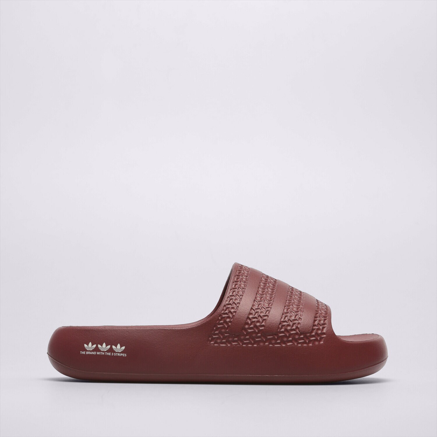 Ženske sandali in natikači ADIDAS ADILETTE AYOON W HP9573 bordo