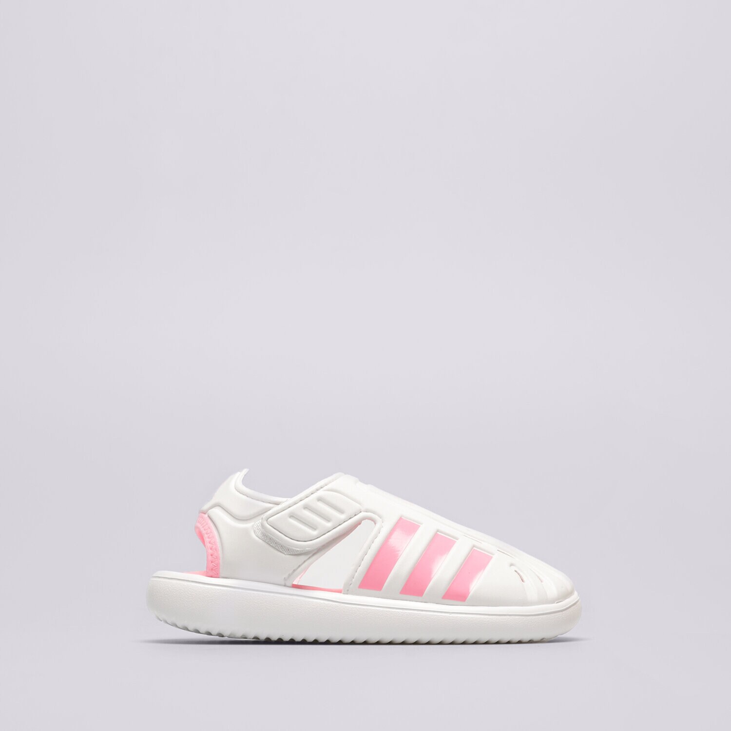 Otroški sandali in natikači ADIDAS WATER SANDAL C H06320 bela