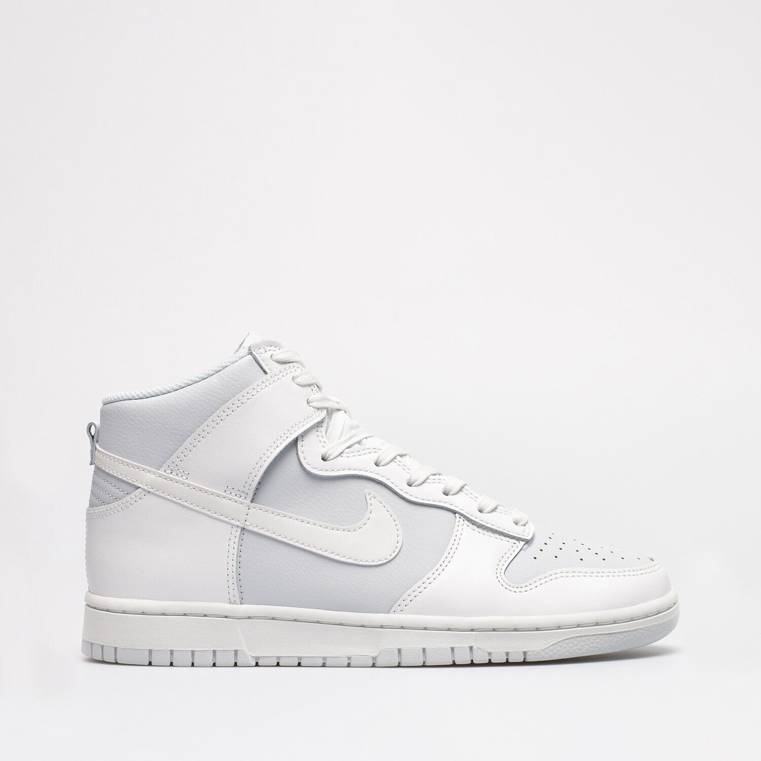 Moški superge NIKE DUNK HI RETRO DJ6189-100 bela