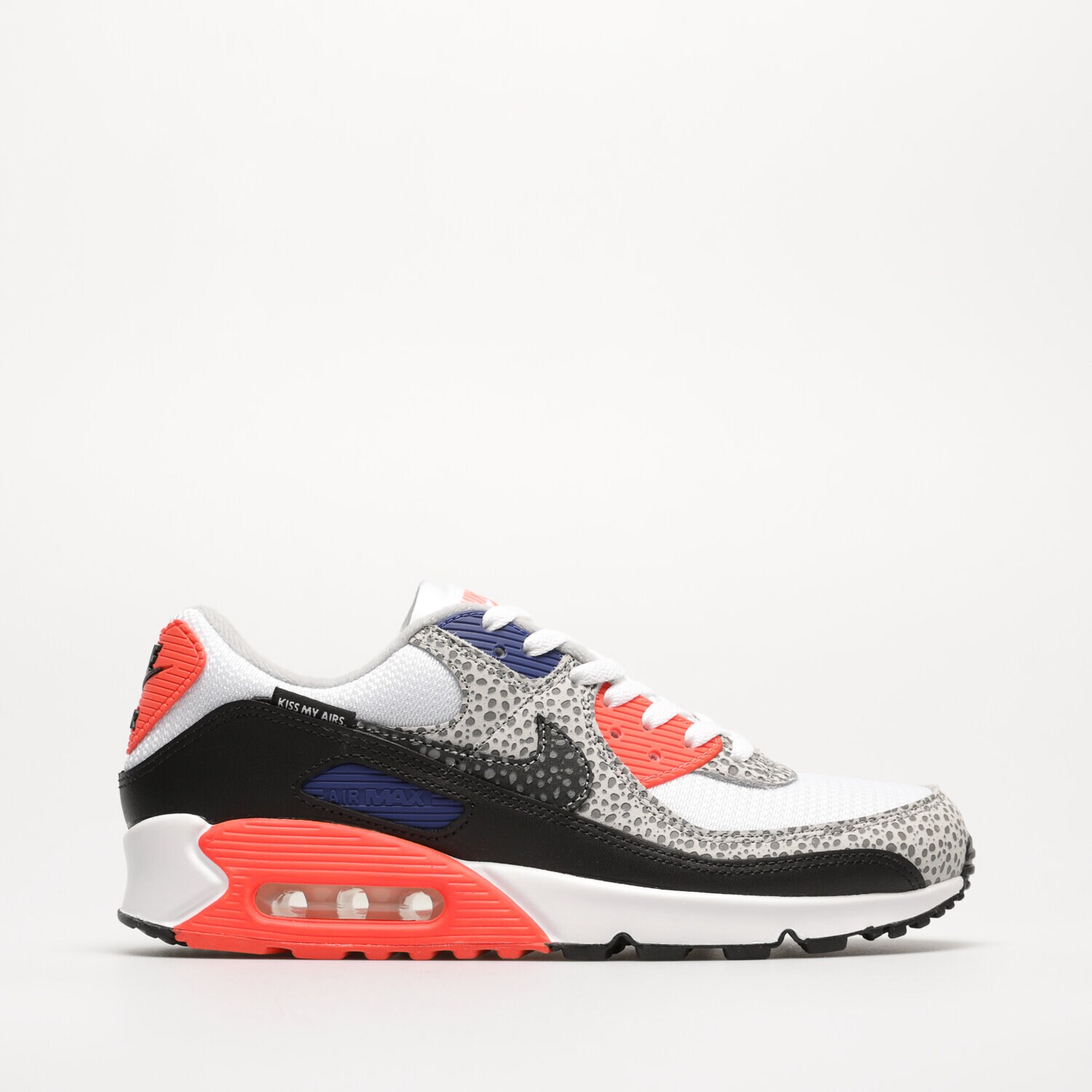 Moški superge NIKE AIR MAX 90  FD9753-100 bela