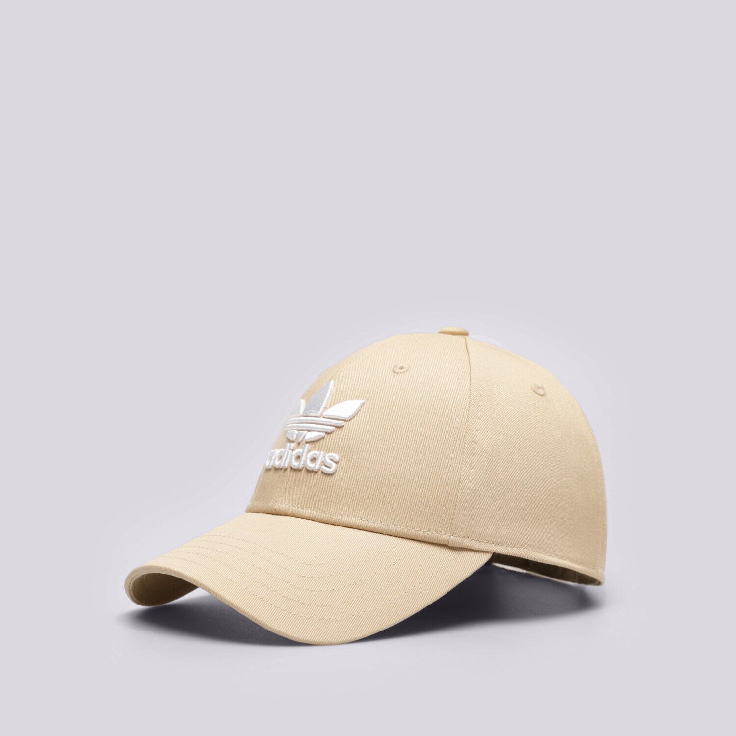 Moška kapa s strešico ADIDAS KAPA BASEB CLASS TRE HL9326 bež
