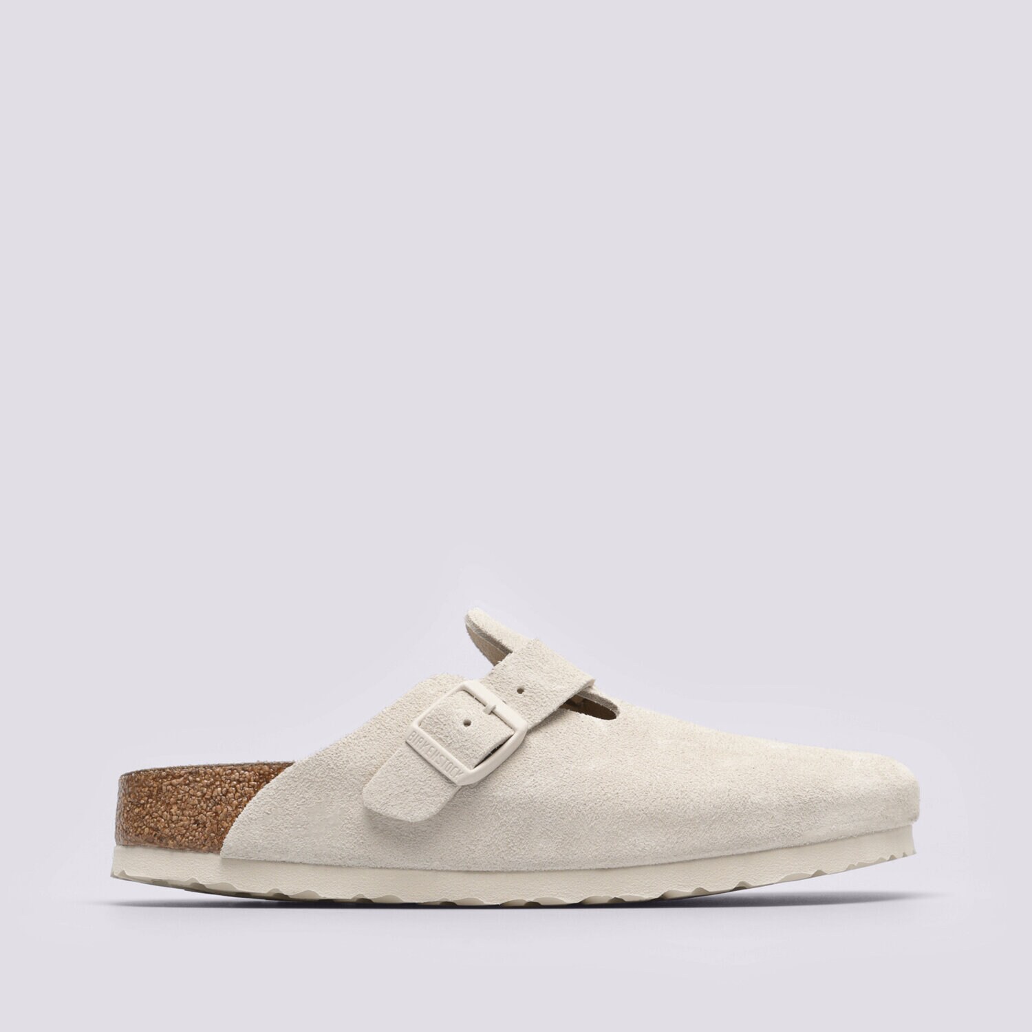 Ženske sandali in natikači BIRKENSTOCK BOSTON BS 1024740 bela