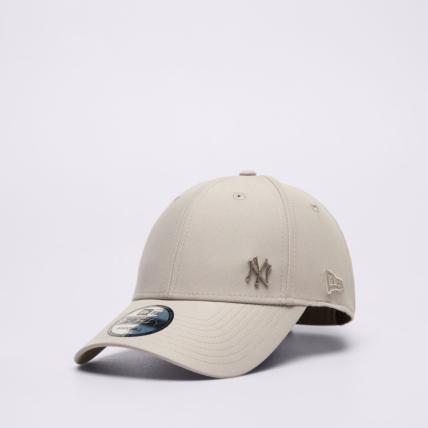 Moška kapa s strešico NEW ERA KAPA FLAWLESS NY YANKEES GRA 11198849 siva