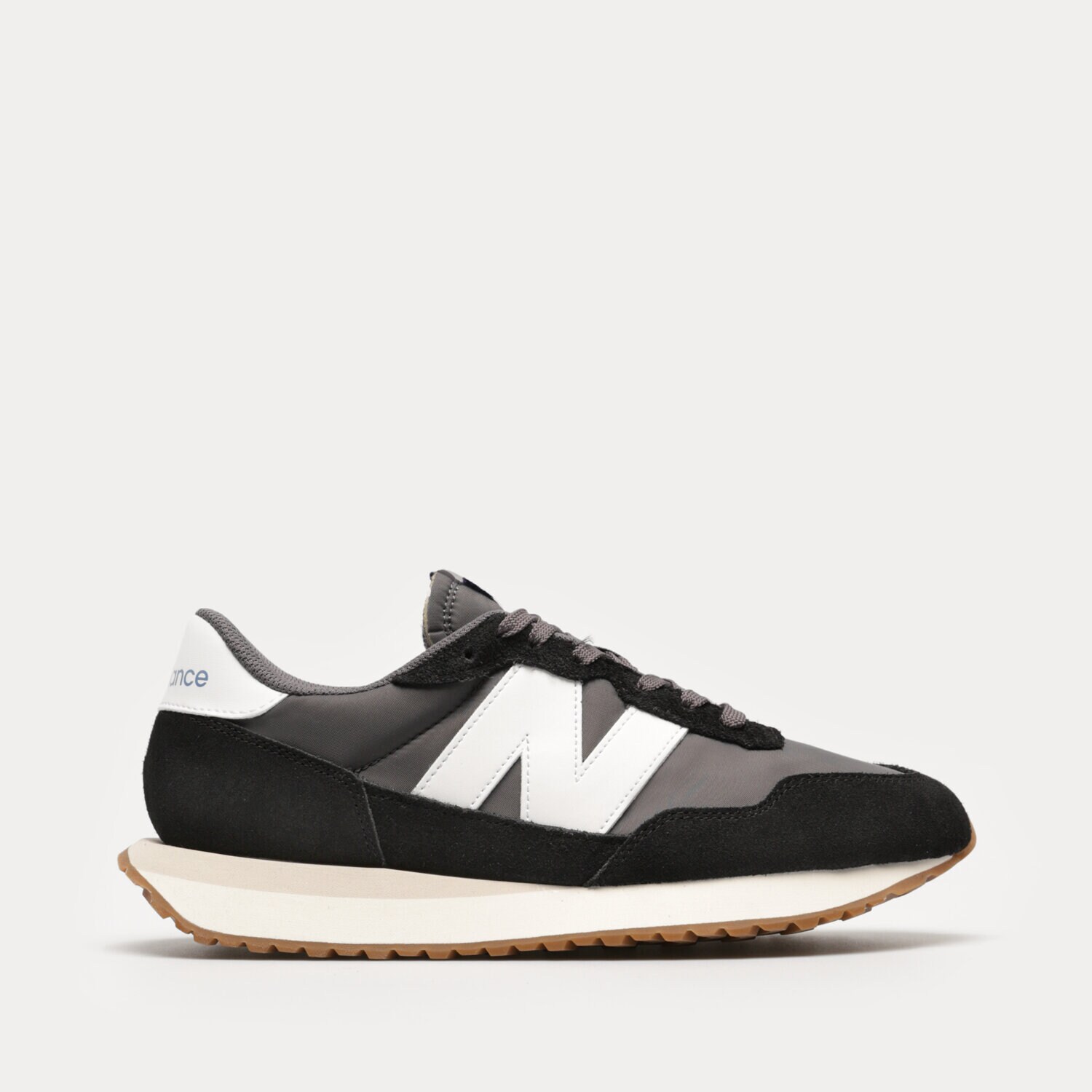 Moški superge NEW BALANCE 237 MS237GA črna