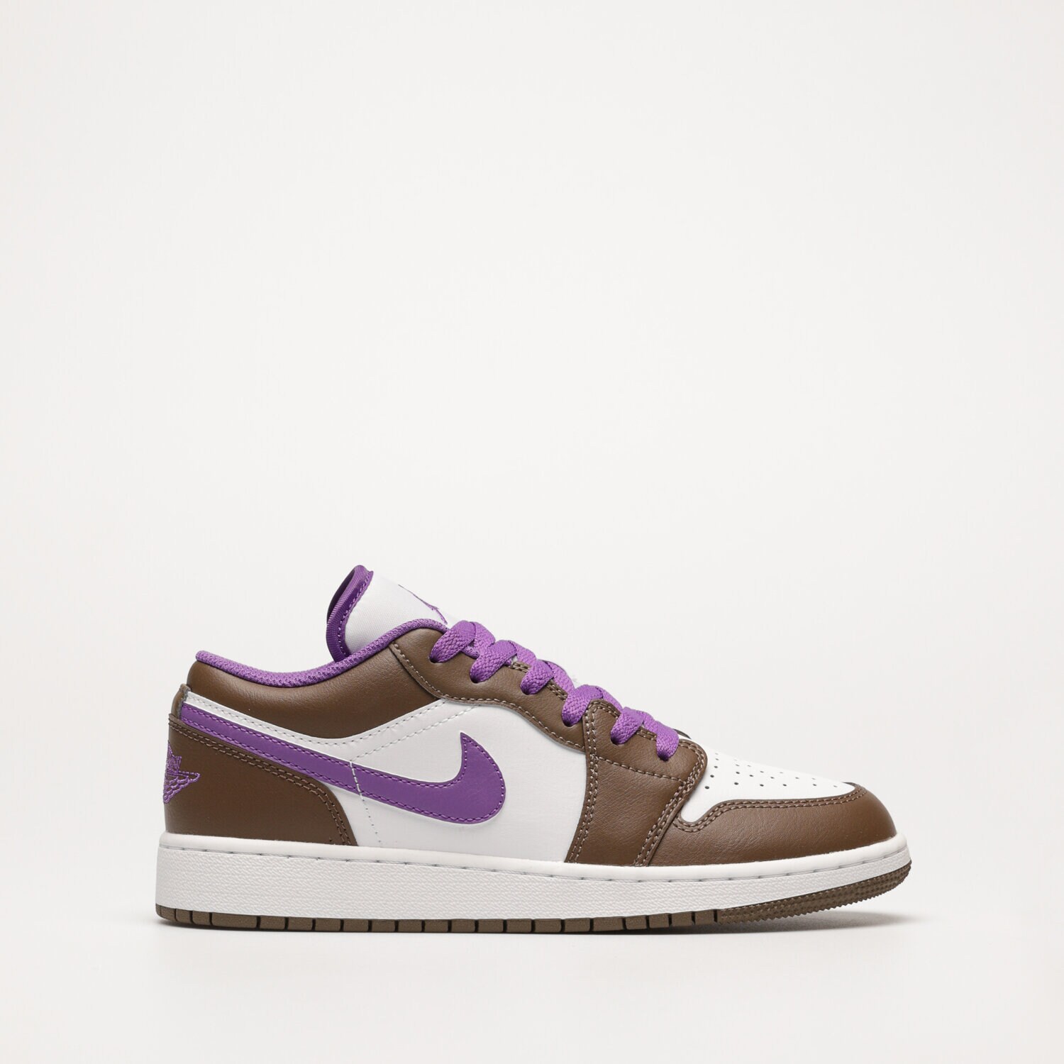 Otroški superge AIR JORDAN 1 LOW  553560-215 pisana