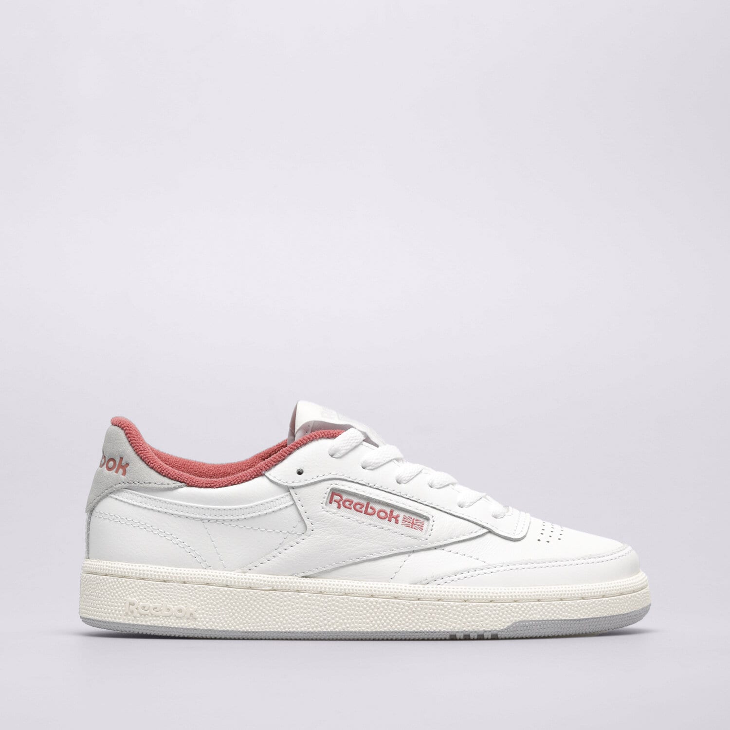 Ženske superge REEBOK CLUB C 85 100033087 bela