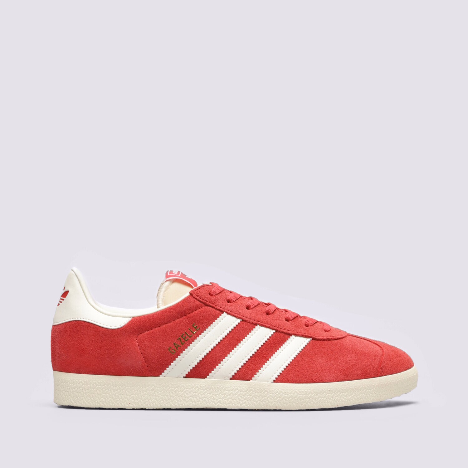 Moški superge ADIDAS GAZELLE  IG1062 rdeča