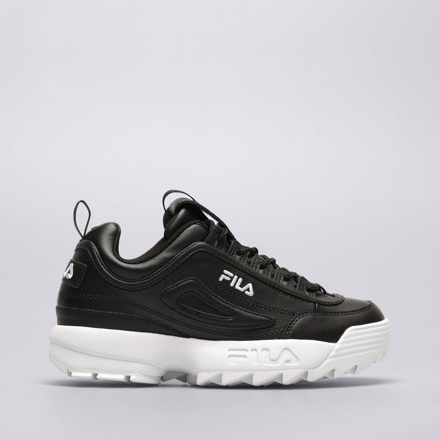 Ženske superge FILA DISRUPTOR II  5XM02305013 črna