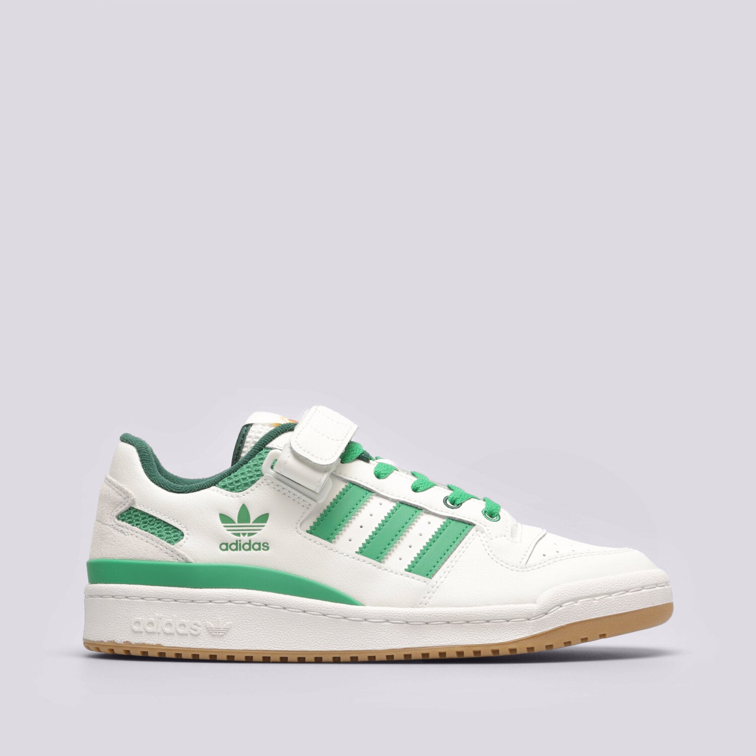 Moški superge ADIDAS FORUM LOW IE7175 bela