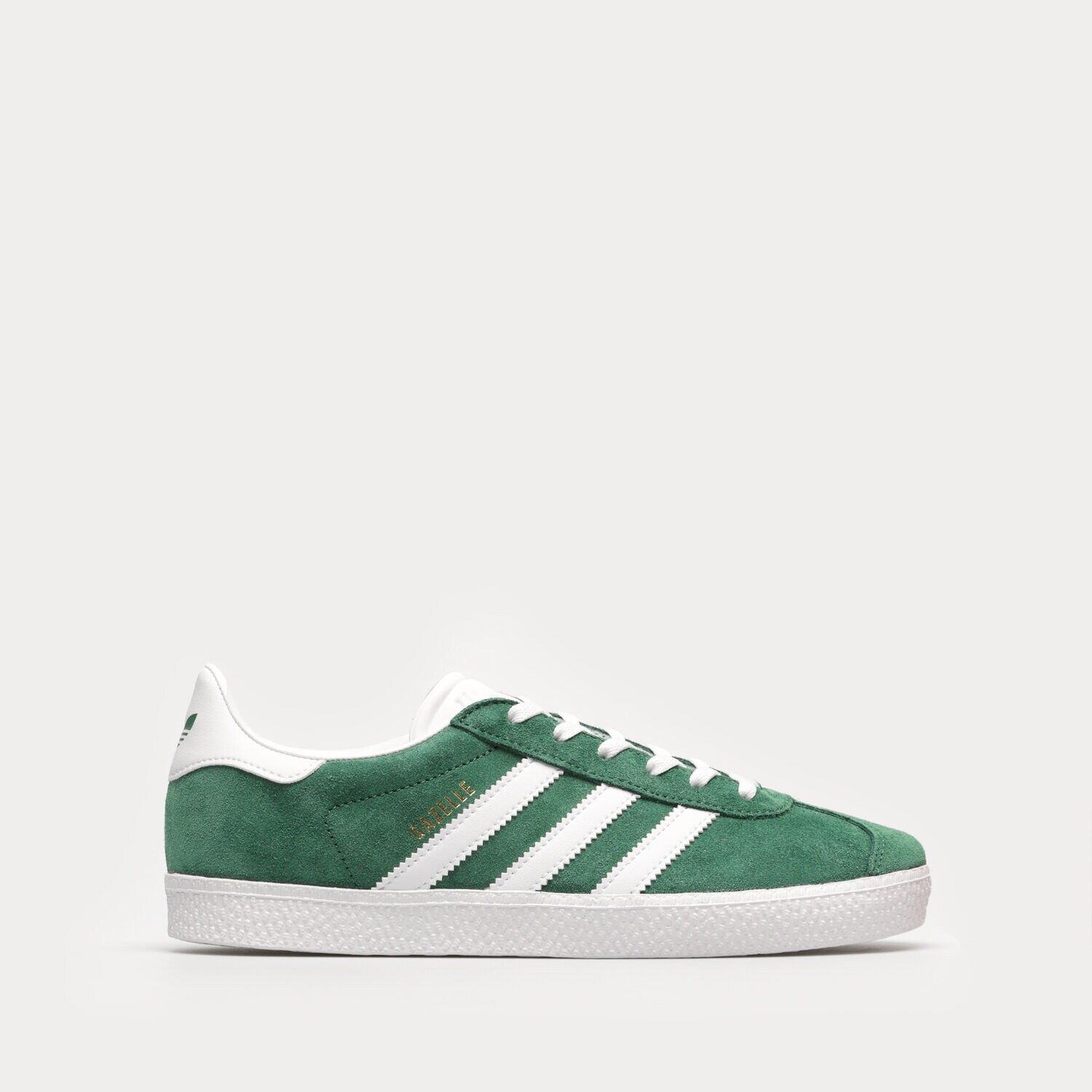 Otroški superge ADIDAS GAZELLE J HP2881 zelena