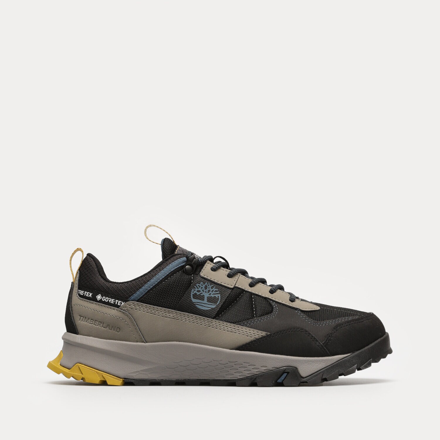 Moški zimski čevlji TIMBERLAND LINCOLN PEAK LOW GTX TB1A447K1101 siva