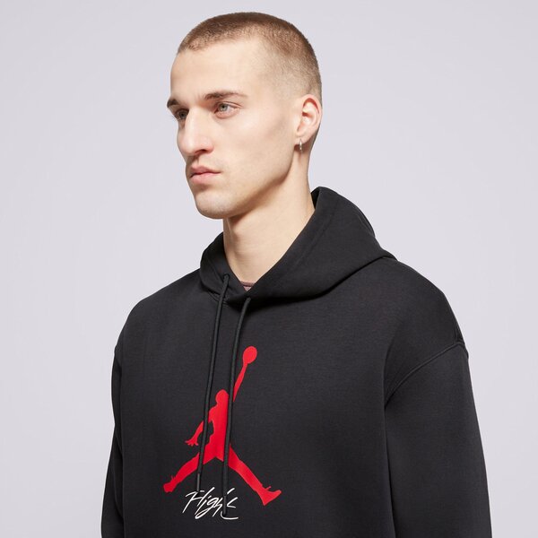 Jopica S Kapuco Jordan Ess Flc Baseline Hoodie