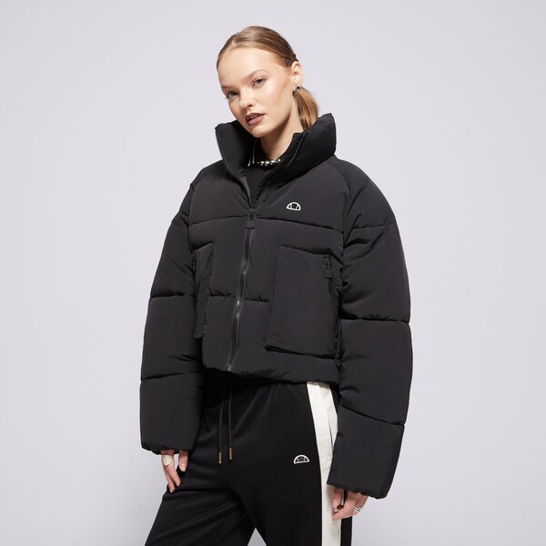 Ellesse Jakna Puhasta Gaffer Padded Jacket Blk