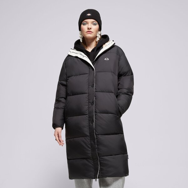 Ellesse Plašč Hurricane Padded Jacket Blk