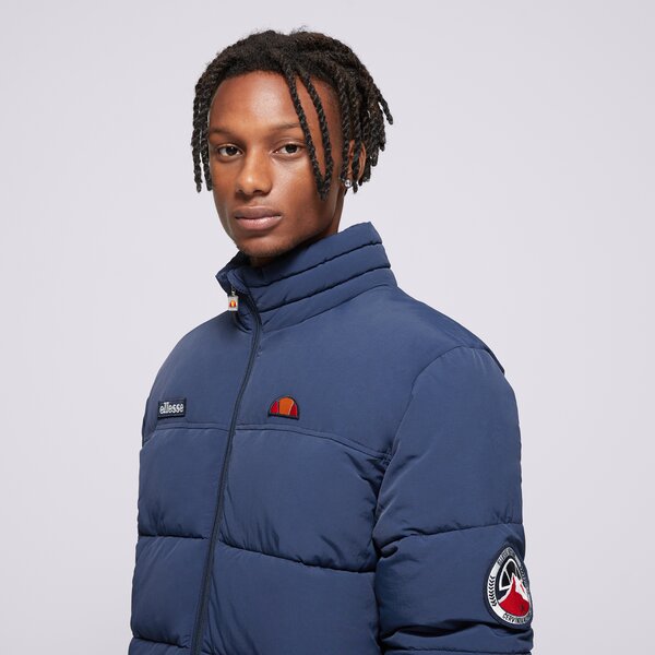 Ellesse Jakna Puhasta Nebula Padded Jacket Navy